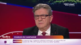 Charles Magnien a évidemment passé sa soirée d'hier devant BFMTV