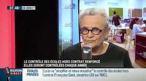"il y a des écoles qui peuvent avoir des enseignements révisionnistes"