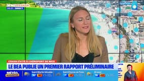 Crash évité à l'aéroport de Nice : ce que dit le premier rapport préliminaire du BEA