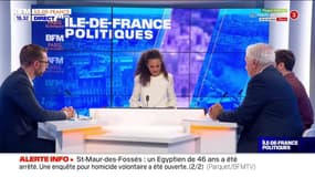 Olivier Corzani, Olivier Dosne, Raphaël Brochard et Guillaume Bessoninvités de Ile-de-France Politiques, revoir l’émission