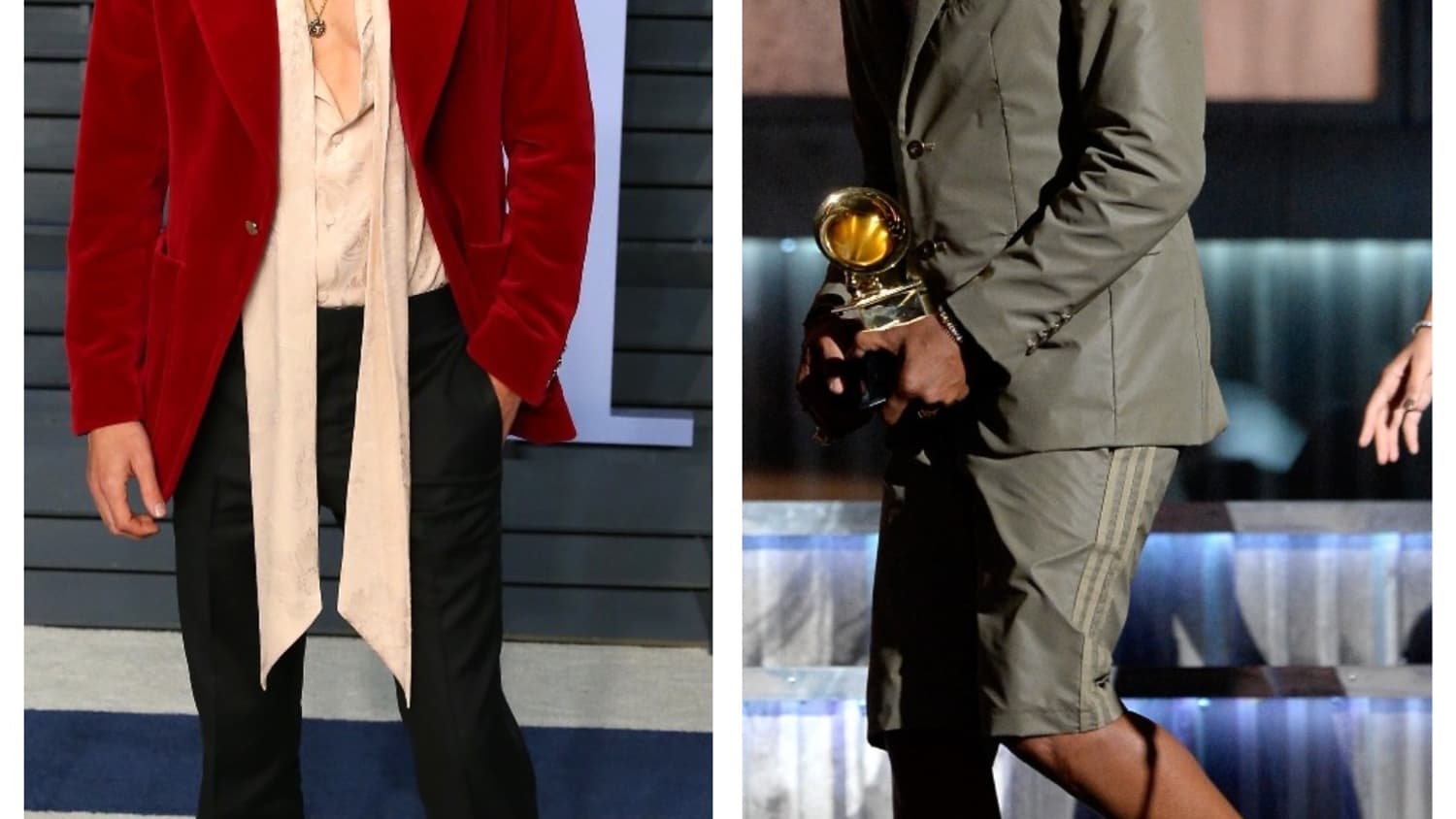Jared Leto, Pharrell Williams Jared Leto, Pharrell Williams