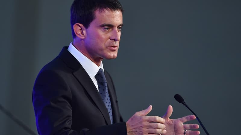 Manuel Valls avait annoncé la fin des départements pour 2021.