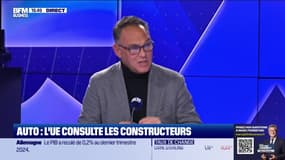 Auto : l'UE consulte les constructeurs - 30/01