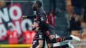 Olivier Giroud, buteur face au Torino lors de la 10e journée de Serie A.