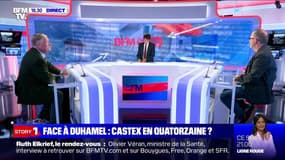 Face à Duhamel: Castex en quatorzaine ? - 08/09