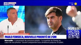 OM: Paulo Fonseca, nouvelle cible prioritaire des dirigeants phocéens pour remplacer Igor Tudor