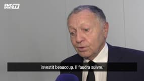Fair-play financier : pour Aulas, le PSG expose ses concurrents à des sanctions de l'UEFA