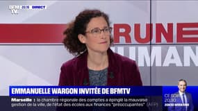 Lubrizol: "Le gouvernement s'engage à mettre en place un suivi médical sur une durée qui sera forcément longue" (Emmanuelle Wargon)