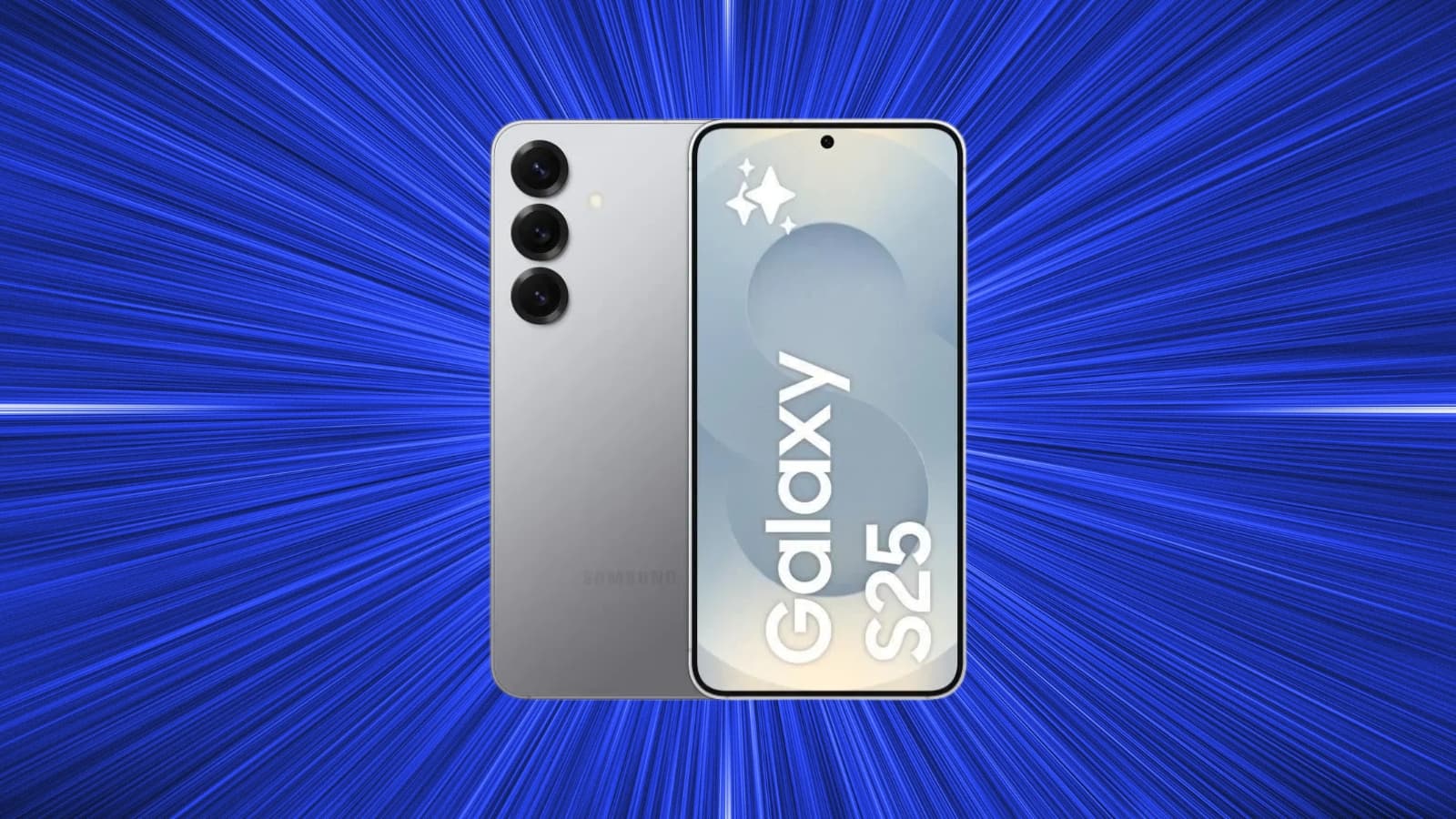MOINS DE 500 EUROS POUR LE SAMSUNG GALAXY S25 AVEC CETTE OFFRE QUASIMENT INÉDITE