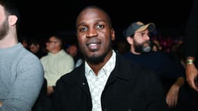 Le Français Souleymane Cissokho lors d'une soirée boxe en mars 2023