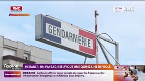 Hérault: un paysagiste avoue une quinzaine de viols avec soumission chimique