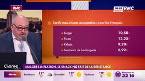 ManuConso - Malgré l'inflation, le snacking fait de la résistance