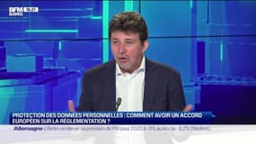 Protection des données personnelles: comment avoir un accord européen sur la réglementation ? - 29/08