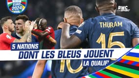 Qualifications - J7 : comme les Bleus, ils sont 4 à pouvoir se qualifier pour l'Euro 2024