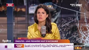 C'est votre avis : Émeutes, une première nuit d’accalmie - 03/07