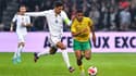 Lyle Foster sous le maillot de l'Afrique du Sud - Westerlo 