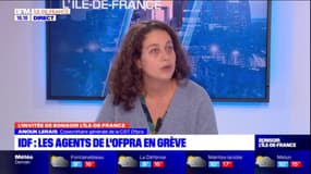 Île-de-France : les agents de l'Ofpra en grève 