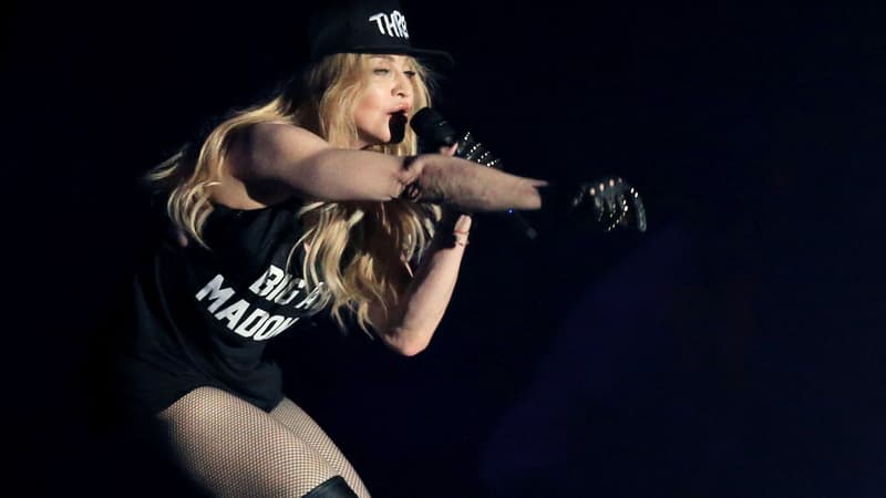 Dans une récente interview, Madonna a comparé sa carrière à celle de Pablo Picasso.