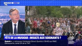 Fête de la musique : insulte aux soignants ? (5) - 22/06