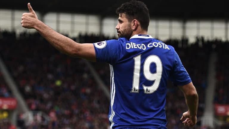Diego Costa 