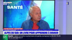 Votre santé DICI du 03/02/2022 avec Philippe Chabarot, auteur du livre: "Bouge ! Mais pas n'importe comment" 