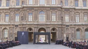 Suivez en direct l'hommage national rendu à Pierre Soulages