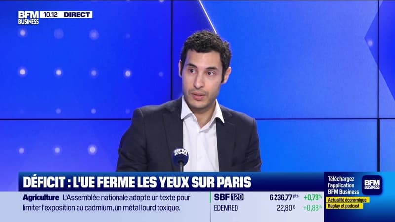 Les Experts : Déficit, l'UE ferme les yeux sur Paris - 04/06