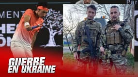 Guerre en Ukraine : "Les tennismen russes ne méritent pas de jouer" assume Stakhovsky