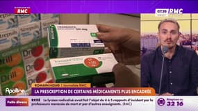 Tramadol et codéine dans le viseur des autorités sanitaires: vers plus d'encadrement?