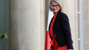 Brigitte Bourguignon, ministre déléguée chargée de l'autonomie. 