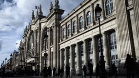 La Gare du Nord