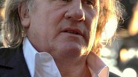 Gérard Depardieu se lance dans l'immobilier