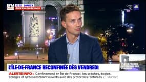 Fermeture des commerces non-essentiels: une mesure "incompréhensible" pour le directeur général de l'Alliance du commerce