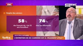 Entretien professionnel à 45 ans : véritable solution pour les seniors ?
