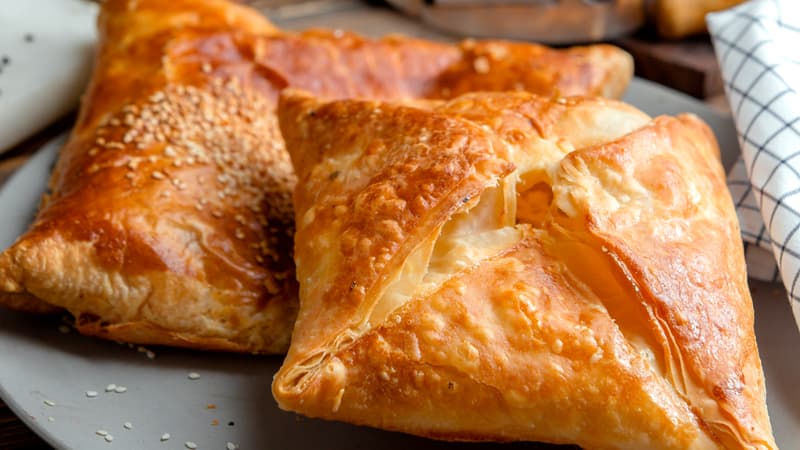 Ces feuilletés surgelés Auchan contiennent des morceaux de plastique, ne les mangez plus