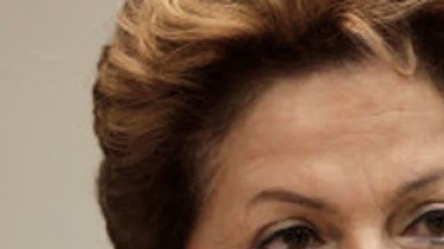 Dilma Roussef 