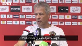 L. Favre : Sneijder? "C'est difficile" mais "on aura besoin de lui"