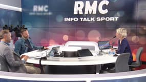 Marc Beaugé: "C'est pas évident d'habiller François Hollande... pour des raisons morphologiques !"
