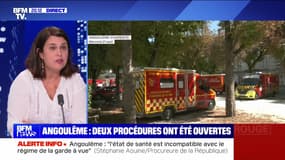 Un homme incendie la mairie d'Angoulême - 21/08