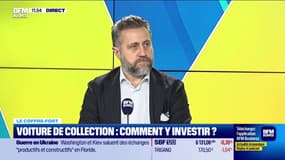 Le coffre-fort : Voitures de collection, cap sur Rétromobile - 22/12