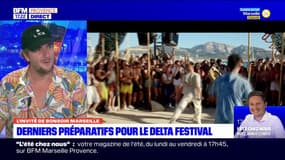 Marseille: le métro ouvert jusqu'à 3h du matin pendant le Delta Festival