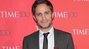 Gael Garcia Bernal à New York le 26 avril 2016