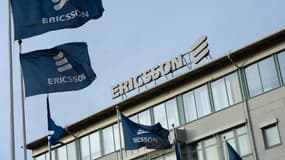 Ericsson (photo d'illustration).