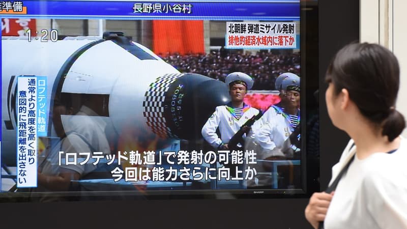 Le Japon déploie son système antimissile 