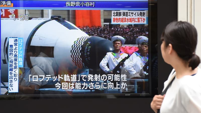 Le Japon déploie son système antimissile