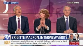 Brigitte Macron, l'interview vérité (3/3)