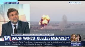 Daesh vaincu : quelles menaces ?