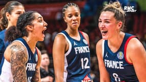Basket - Coupe du Monde (F) : "Personne ne nous voyait en quarts de finale" rappelle Chartereau