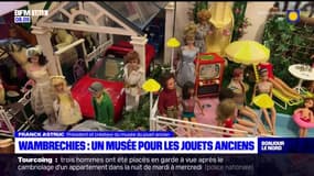 C beau chez nous: découvrez le musée du jouet à Wambrechies