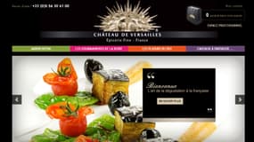Le Château de Versailles a vendu la licence de sa gamme d'épicerie fine a la société "Oh! Legumes oubliés"